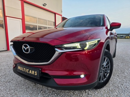 Mazda CX