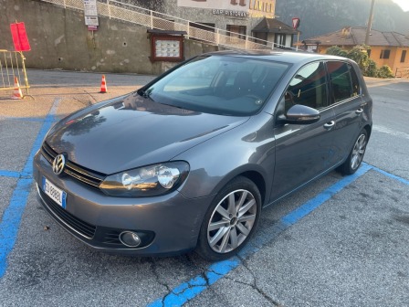 VW Golf 2.0TDI Highline