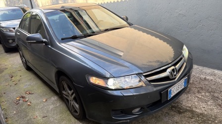 Honda Accord 2.2 CTDI