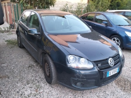 VW Golf GT 1.9TDI 2007
