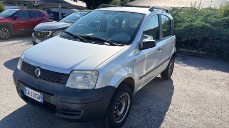 Fiat Panda 1.2i 4x4
