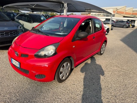 Toyota Aygo 1.0i klima