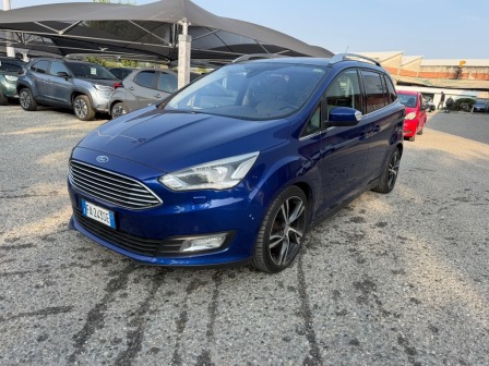 Ford Grand C-Max 1.5TDCI avtomat