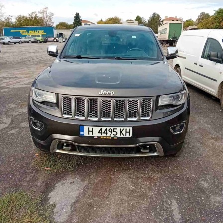 Jeep Grand