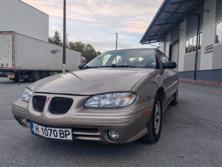 Pontiac Grand-Am