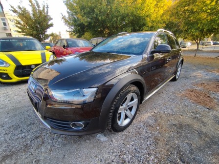 Audi A4 3.0tdi/Allr./CH
