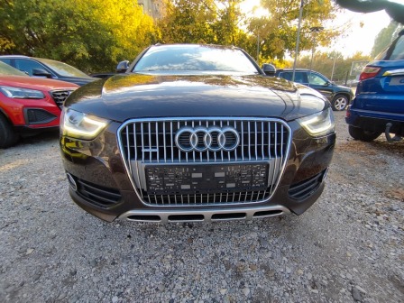 Audi A4 3.0tdi/Allr./CH