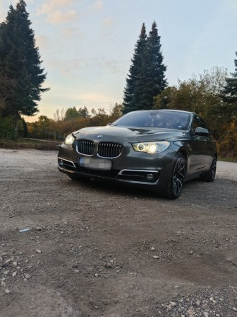 BMW 535 BMW 535XD GT