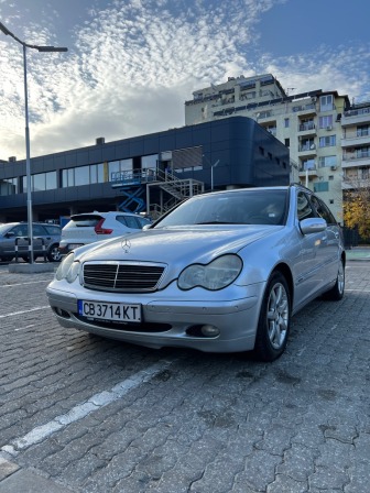 Mercedes-Benz C