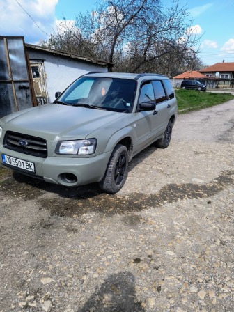 Subaru Forester 2.0