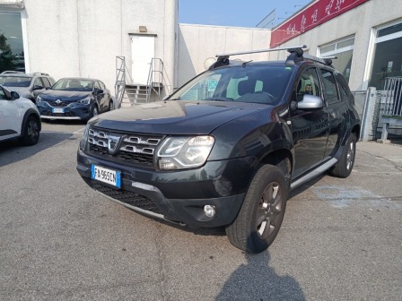 Dacia Duster Бензин /газ