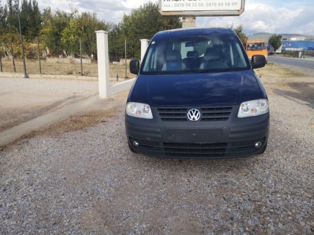 VW Caddy Life 1.9 tdi