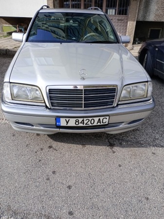 Mercedes-Benz C