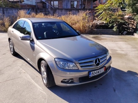 Mercedes-Benz C