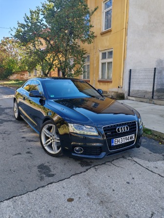 Audi A5 3.0 TDI 3xS lin