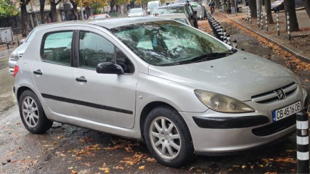 Peugeot 307