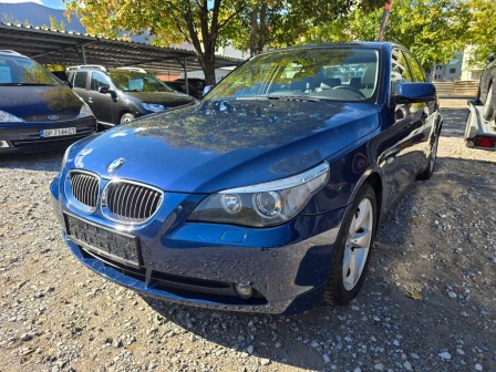 BMW 523 2.3 КОЖА КСЕНО