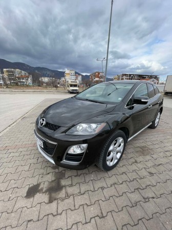 Mazda CX