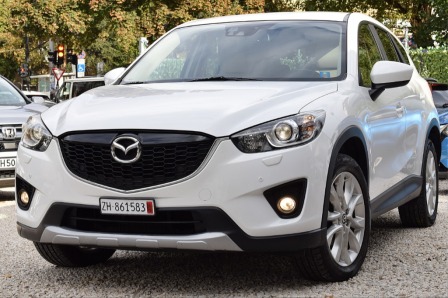 Mazda CX