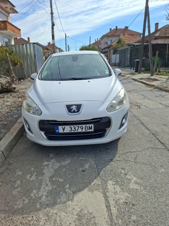 Peugeot 308 1.6HDI