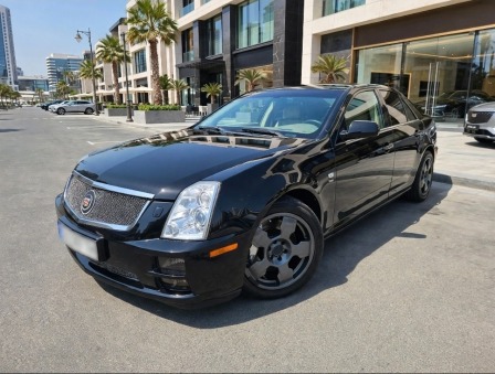 Cadillac STS