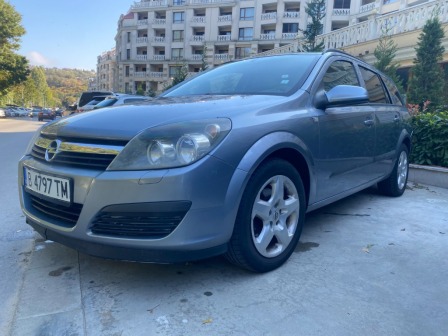 Opel Astra 1.6