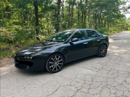 Alfa Romeo 159 2.4