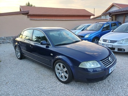 VW Passat