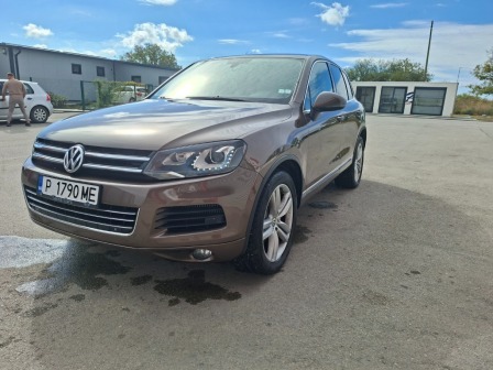 VW Touareg 3.0Tdi