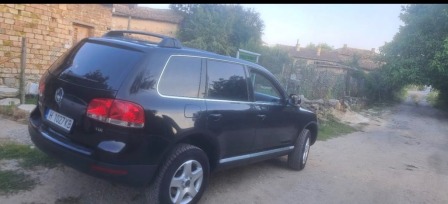 VW Touareg 2.5 TDI