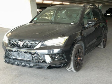 Cupra Ateca 2.0 TSI