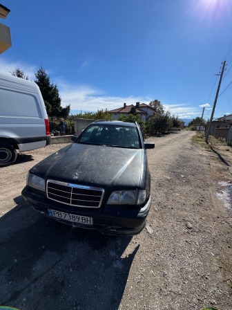 Mercedes-Benz C