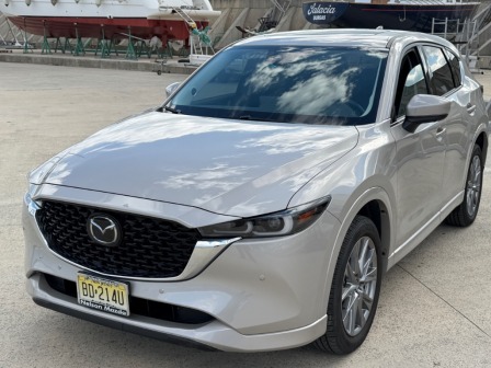 Mazda CX
