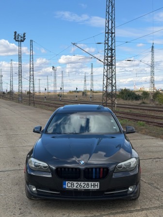 BMW 523