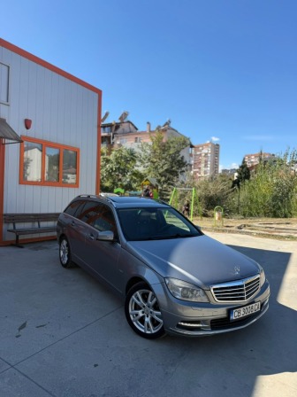 Mercedes-Benz C