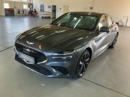 Genesis G70 2.2 CRDi