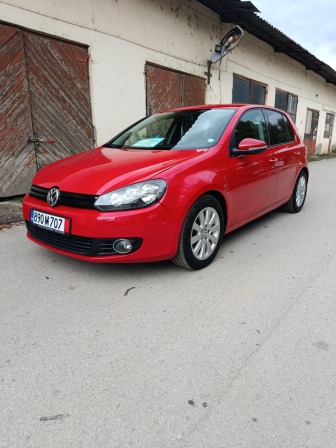 VW Golf