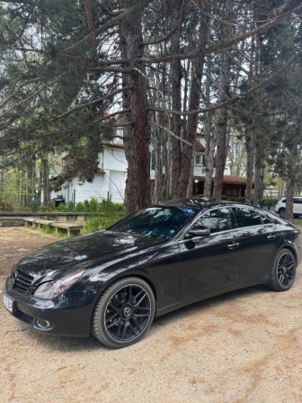 Mercedes-Benz CLS