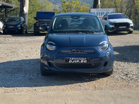 Fiat 500 24kwh 95kc