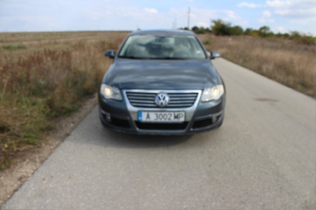 VW Passat