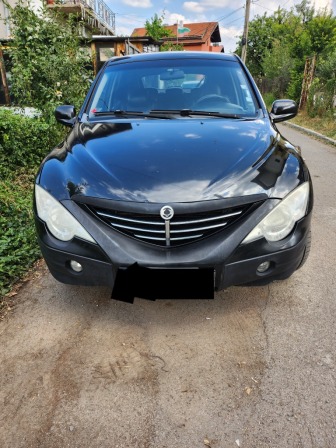 Ssangyong Actyon 2.0 HDI