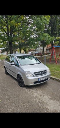 Opel Meriva 1.6