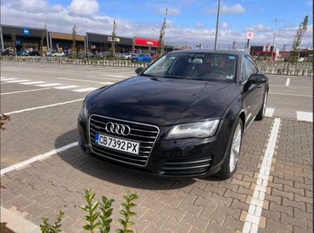 Audi A7 3.0Т