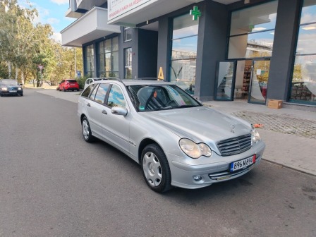 Mercedes-Benz C 220 C220CDI FACELIF