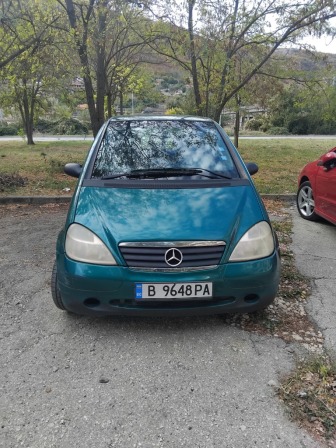 Mercedes-Benz A 140 1.4 benzin