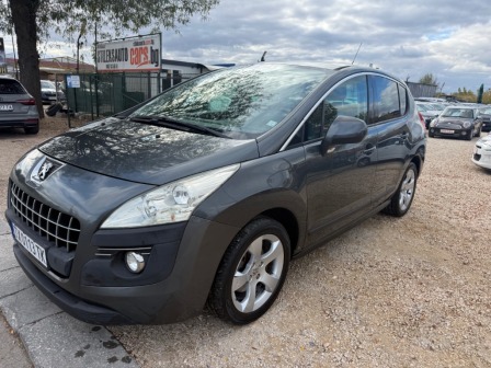 Peugeot 3008 2.0HDI-150к.с