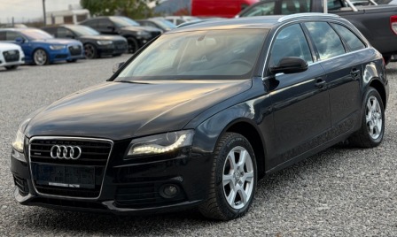 Audi A4 3.0TDi 239к.с