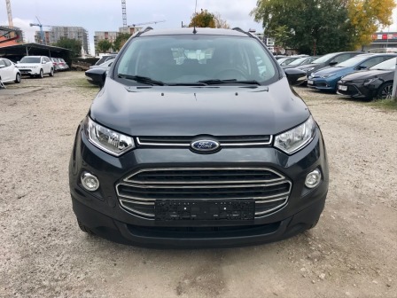 Ford EcoSport 1.5tdci