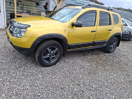 Dacia Duster 1.6