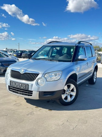 Skoda Yeti 1.2i 105k 95000